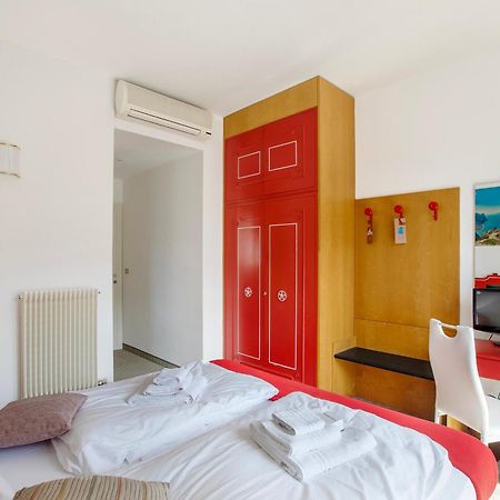 Bike & Wind Hotel Villa Maria Torbole Sul Garda Екстер'єр фото