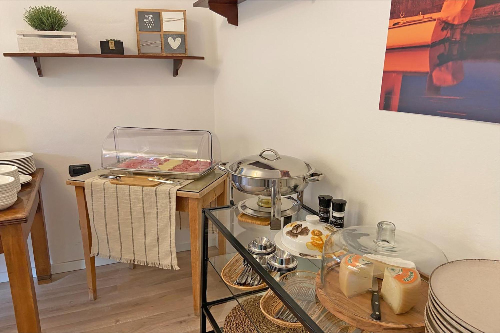 Bike & Wind Hotel Villa Maria Torbole Sul Garda Екстер'єр фото