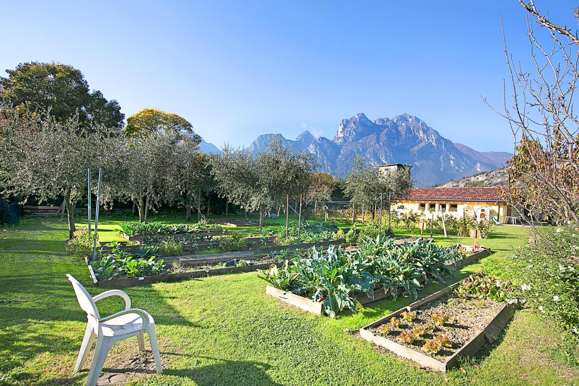 Bike & Wind Hotel Villa Maria Torbole Sul Garda Екстер'єр фото
