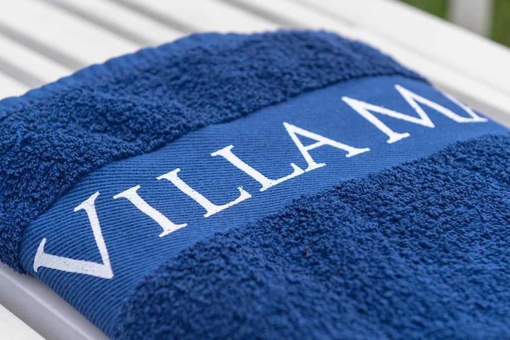 Bike & Wind Hotel Villa Maria Torbole Sul Garda Екстер'єр фото